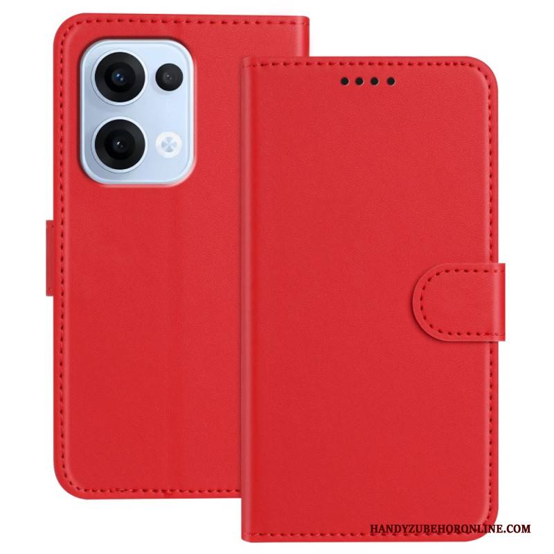 Case Für Oppo Reno 13 5g Geldbörse