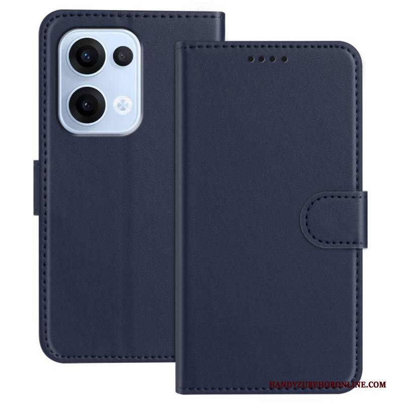 Case Für Oppo Reno 13 5g Geldbörse