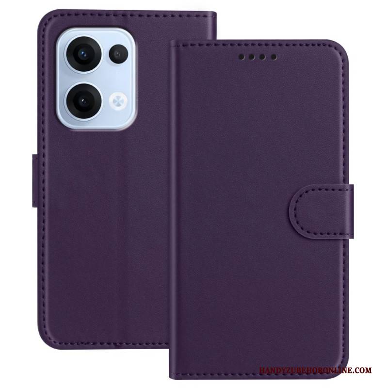 Case Für Oppo Reno 13 5g Geldbörse