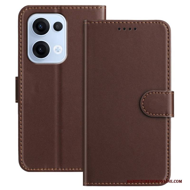 Case Für Oppo Reno 13 5g Geldbörse