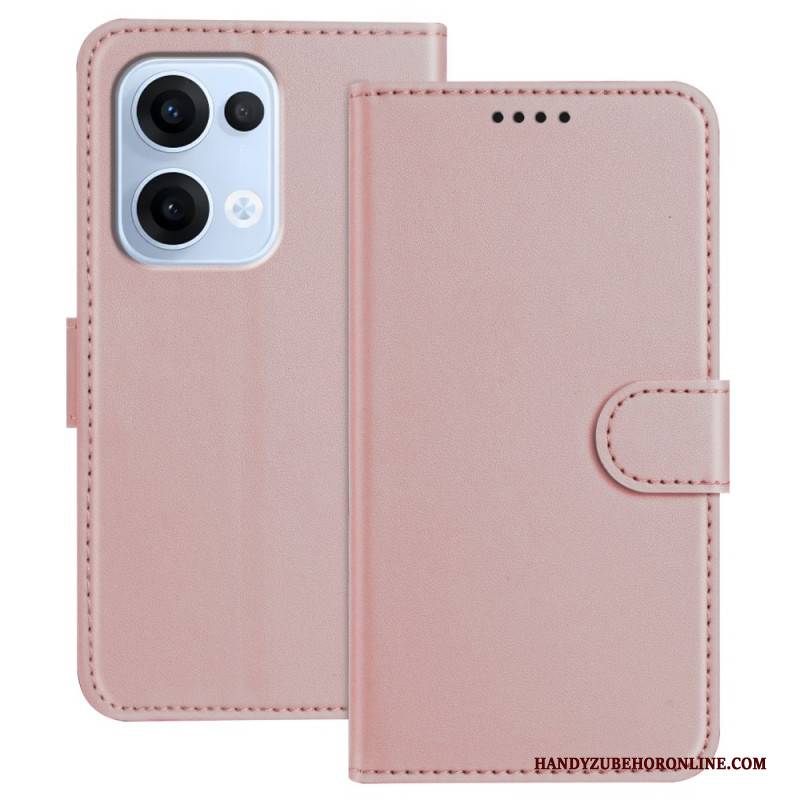 Case Für Oppo Reno 13 5g Geldbörse