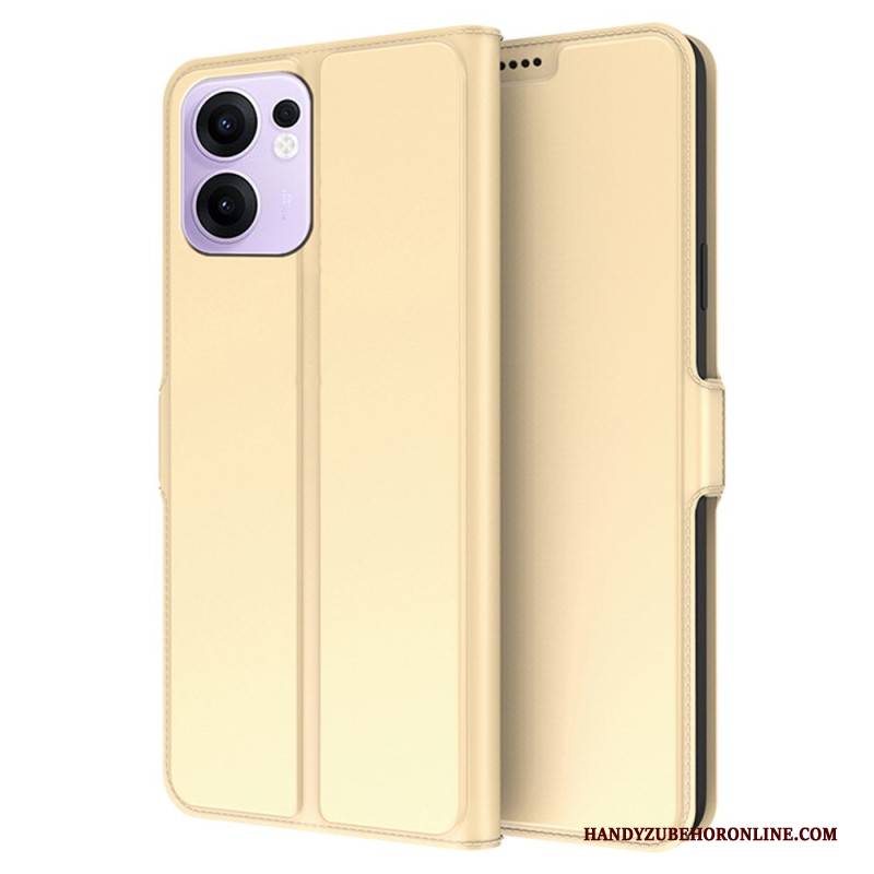 Case Für Oppo Reno 13f 4g / 5g / 13 Fs 5g Kartenfach