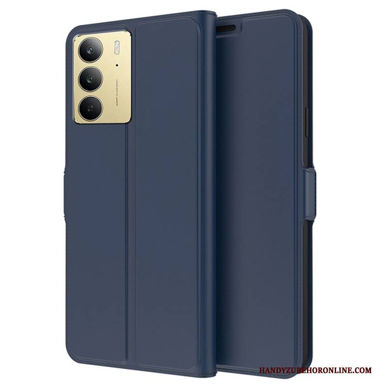 Case Für Realme C75 Kartenhalter