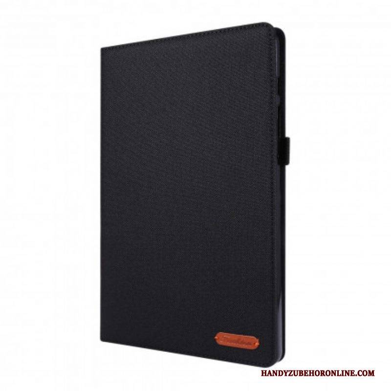 Case Für Samsung Galaxy Tab A7 (2020) Stoff