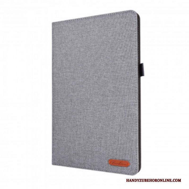 Case Für Samsung Galaxy Tab A7 (2020) Stoff