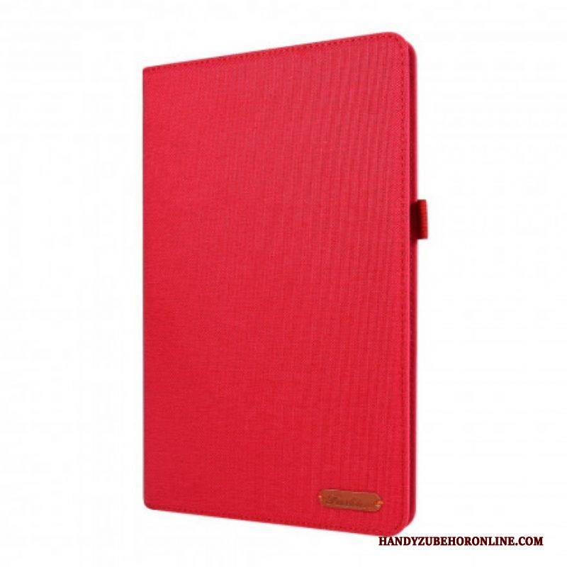 Case Für Samsung Galaxy Tab A7 (2020) Stoff