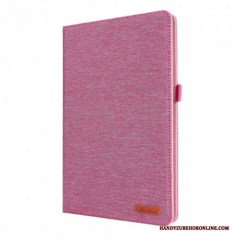 Case Für Samsung Galaxy Tab A7 (2020) Stoff