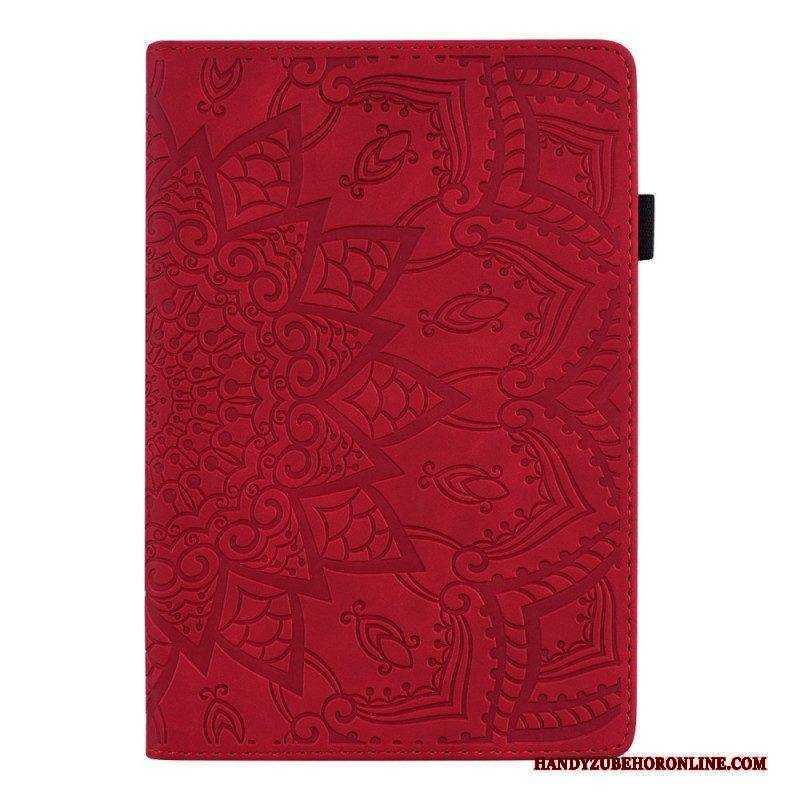 Case Für Samsung Galaxy Tab A8 (2021) Mandala