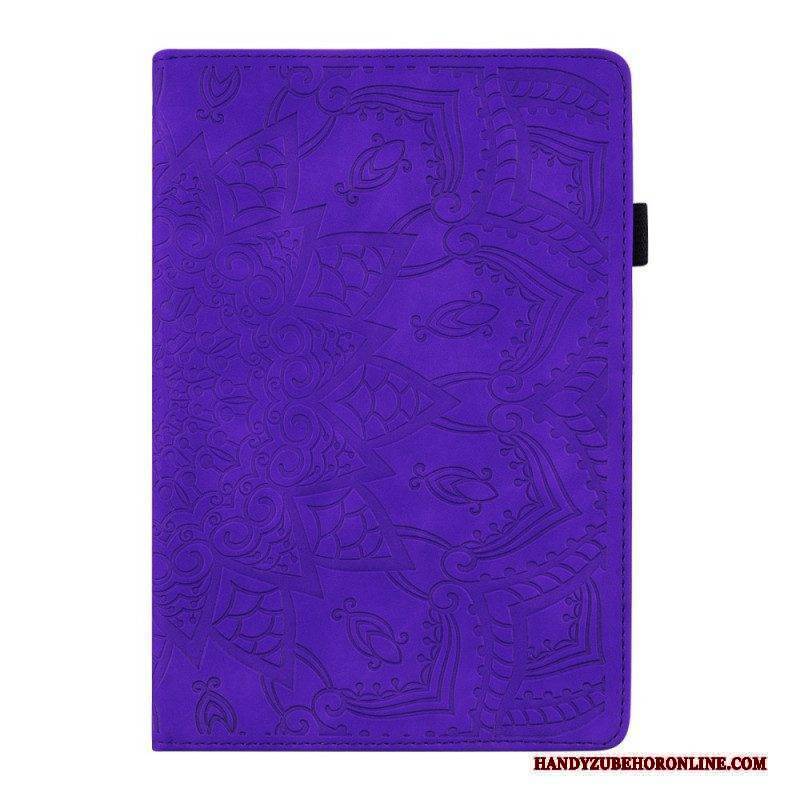 Case Für Samsung Galaxy Tab A8 (2021) Mandala