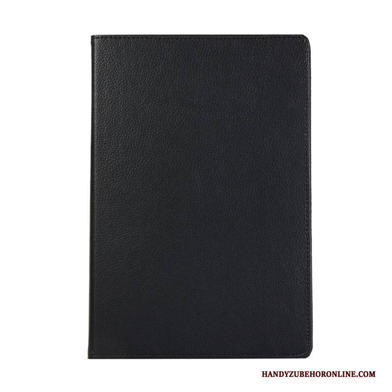 Case Für Samsung Galaxy Tab S10 Fe Drehbar Mit Gummiband