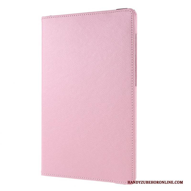 Case Für Samsung Galaxy Tab S10 Fe Drehbar Mit Gummiband