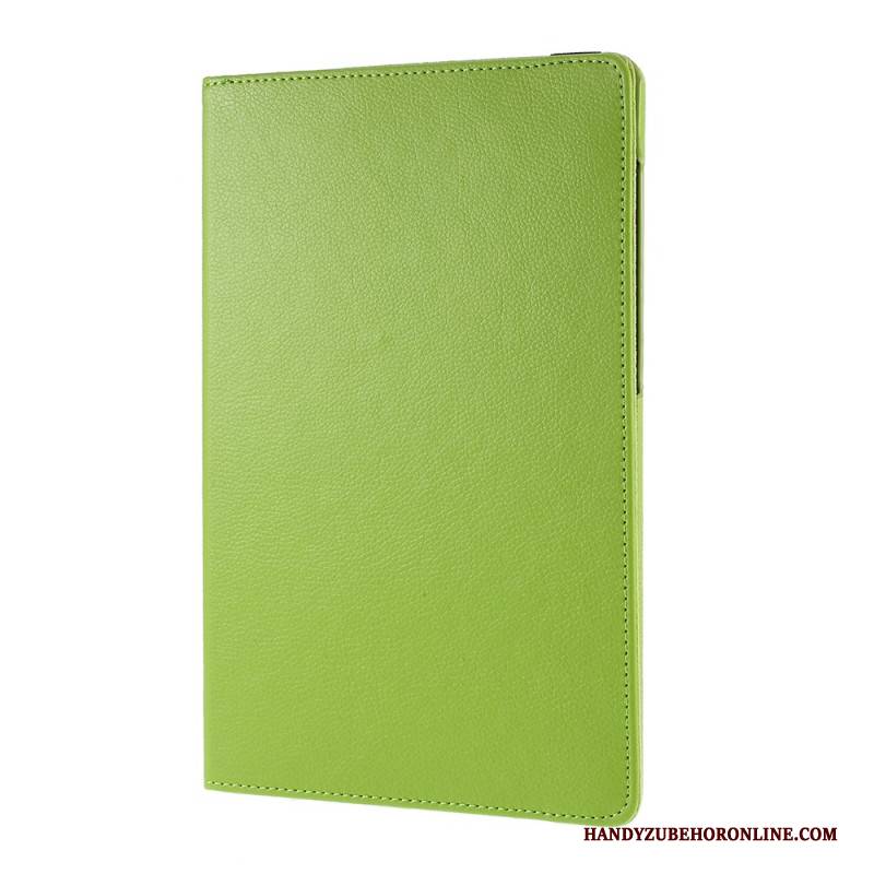 Case Für Samsung Galaxy Tab S10 Fe Drehbar Mit Gummiband