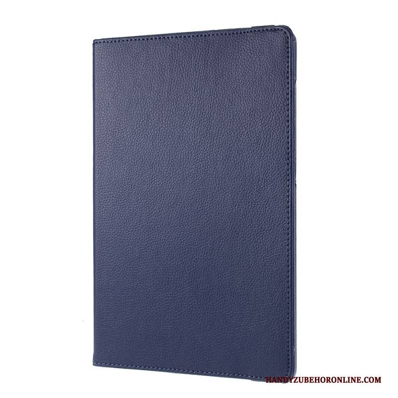 Case Für Samsung Galaxy Tab S10 Fe Drehbar Mit Gummiband