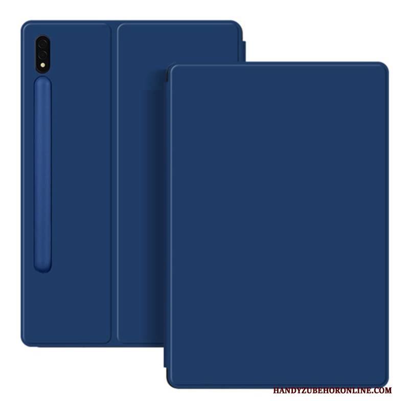 Case Für Samsung Galaxy Tab S10 Fe Magnetische Befestigung