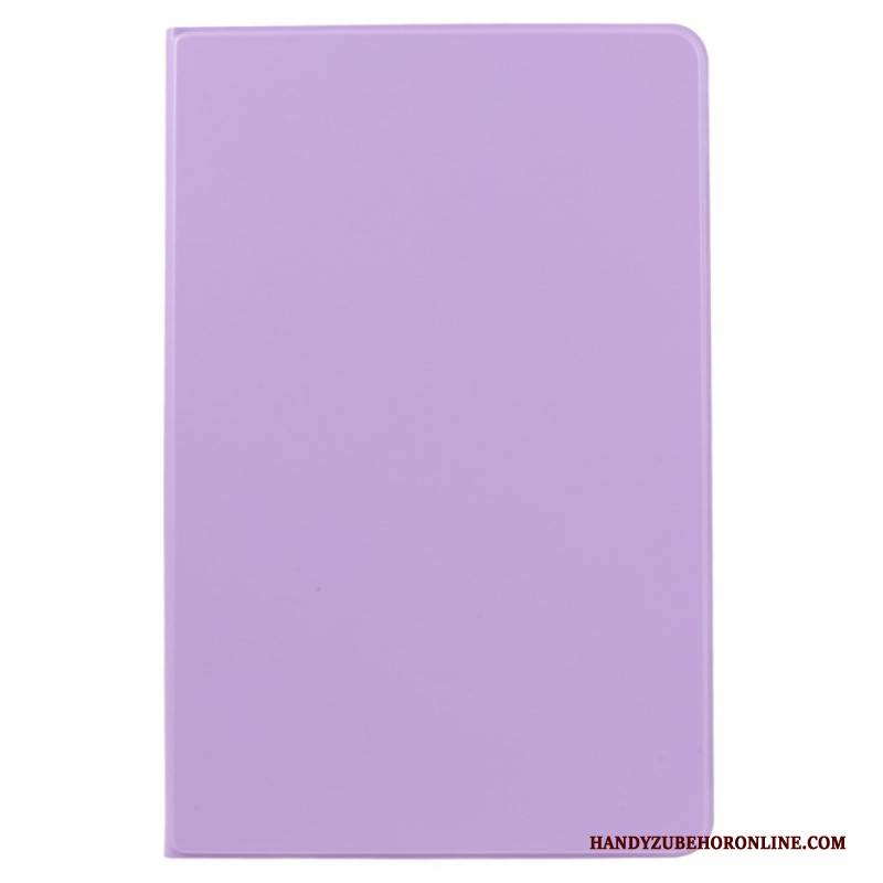 Case Für Samsung Galaxy Tab S10 Fe Plus Lederoptik