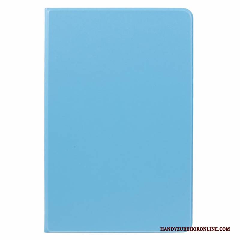 Case Für Samsung Galaxy Tab S10 Fe Plus Lederoptik