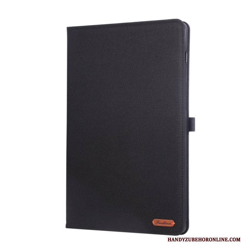 Case Für Samsung Galaxy Tab S10 Fe Plus Stoff