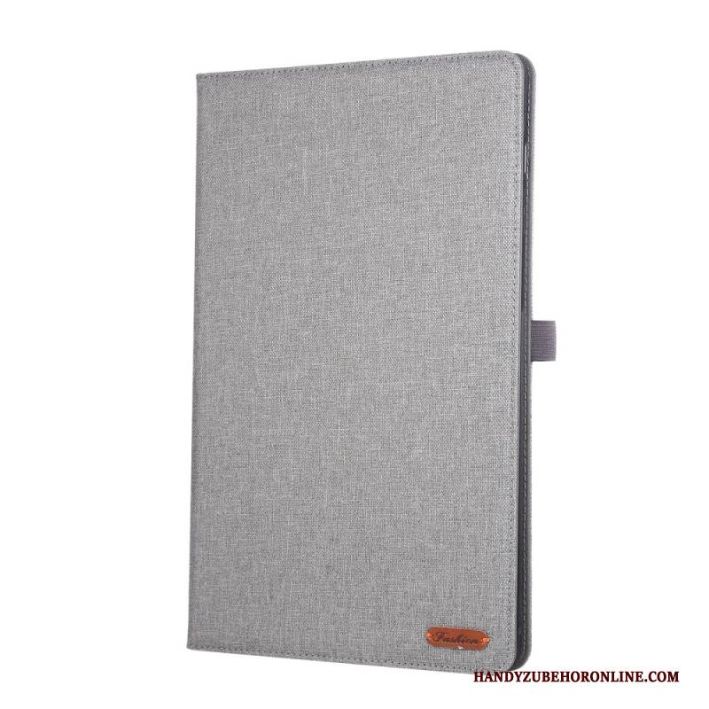 Case Für Samsung Galaxy Tab S10 Fe Plus Stoff
