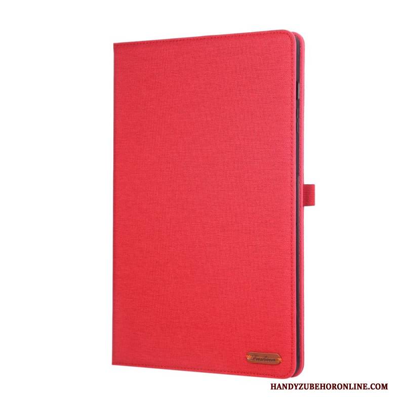 Case Für Samsung Galaxy Tab S10 Fe Plus Stoff