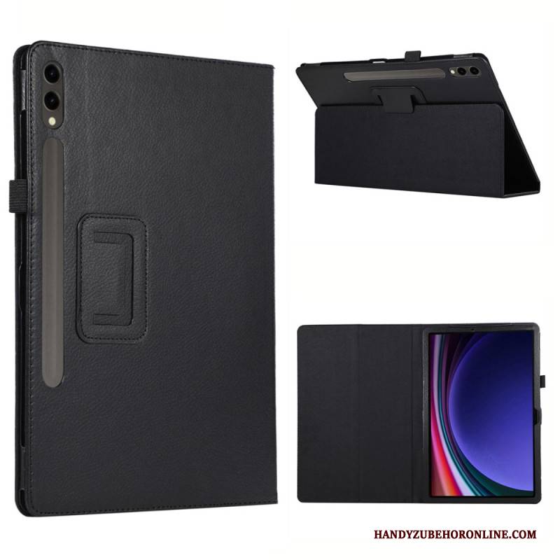 Case Für Samsung Galaxy Tab S10 Plus Litschi-textur