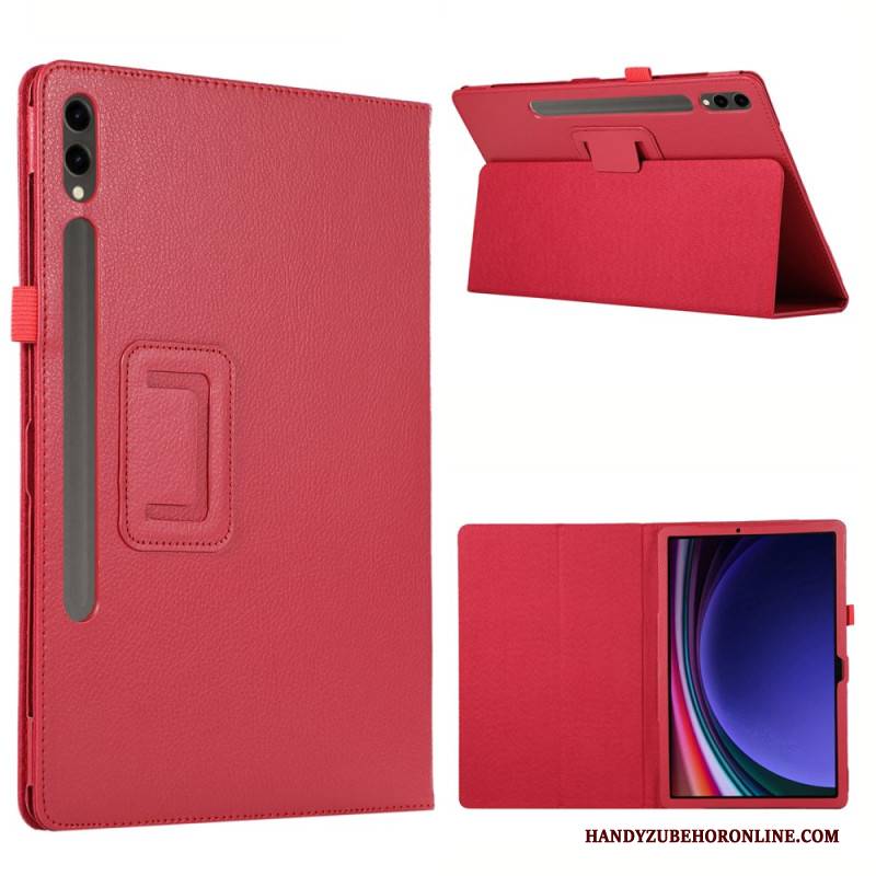 Case Für Samsung Galaxy Tab S10 Plus Litschi-textur