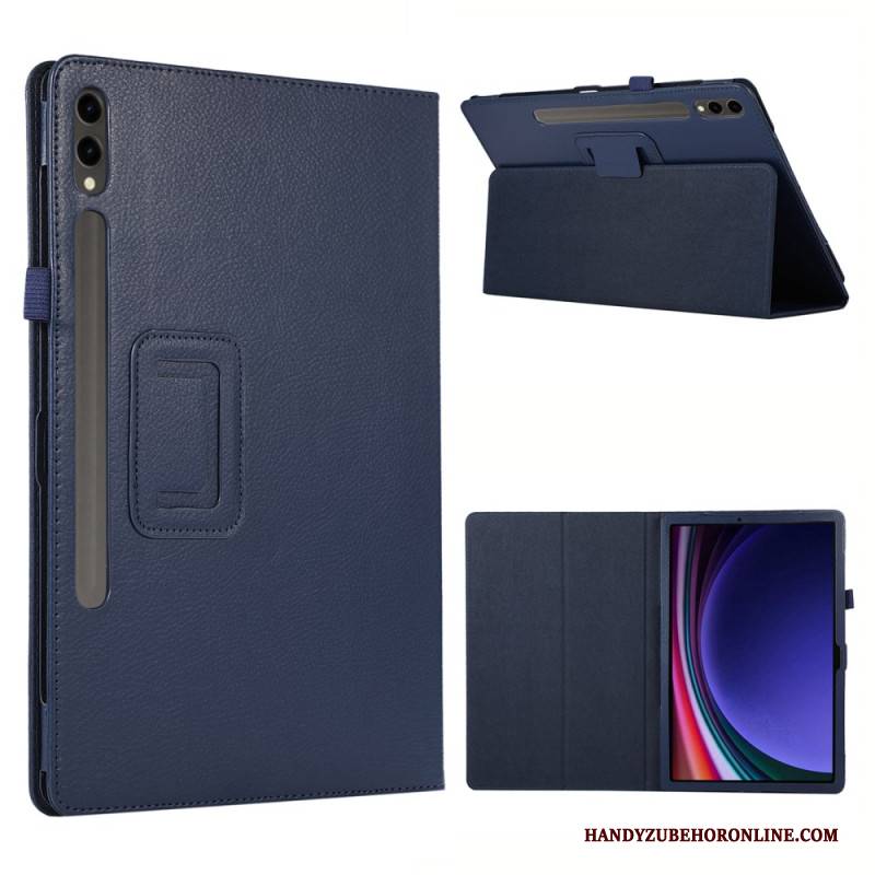 Case Für Samsung Galaxy Tab S10 Plus Litschi-textur