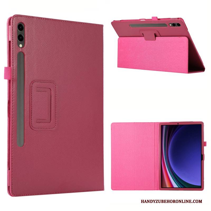 Case Für Samsung Galaxy Tab S10 Plus Litschi-textur