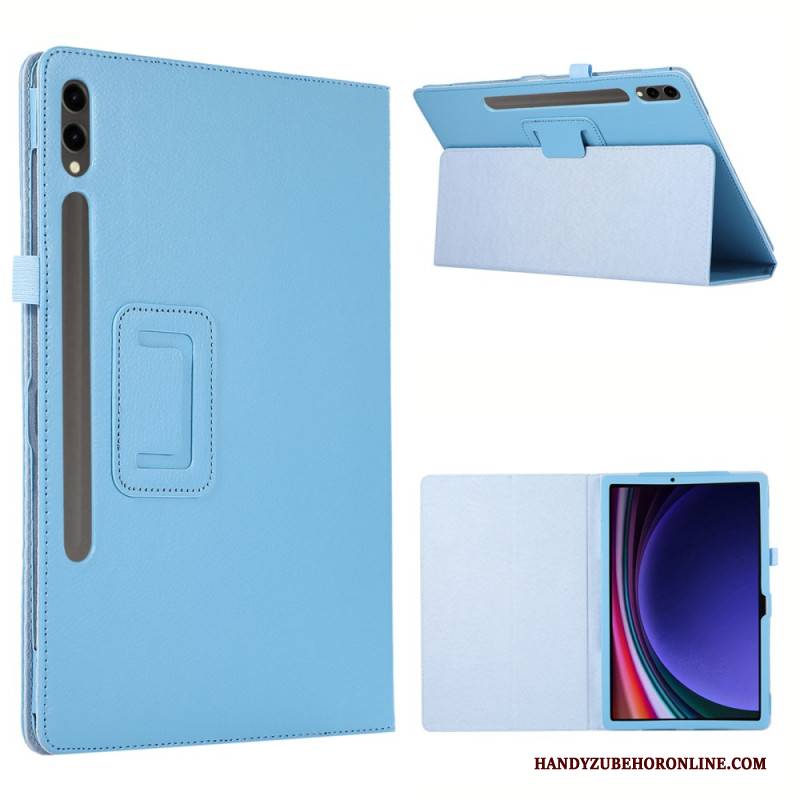 Case Für Samsung Galaxy Tab S10 Plus Litschi-textur