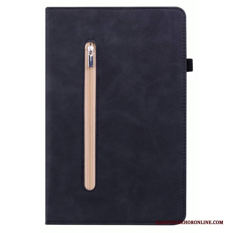 Case Für Samsung Galaxy Tab S10 Plus Reißverschlusstasche