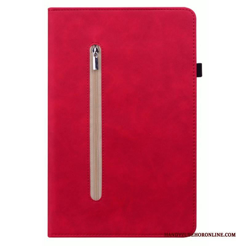 Case Für Samsung Galaxy Tab S10 Plus Reißverschlusstasche