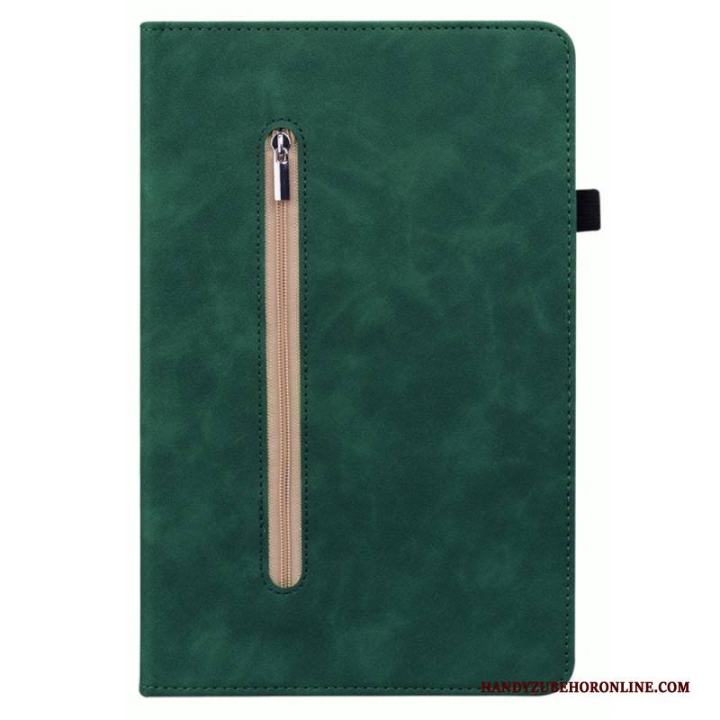 Case Für Samsung Galaxy Tab S10 Plus Reißverschlusstasche