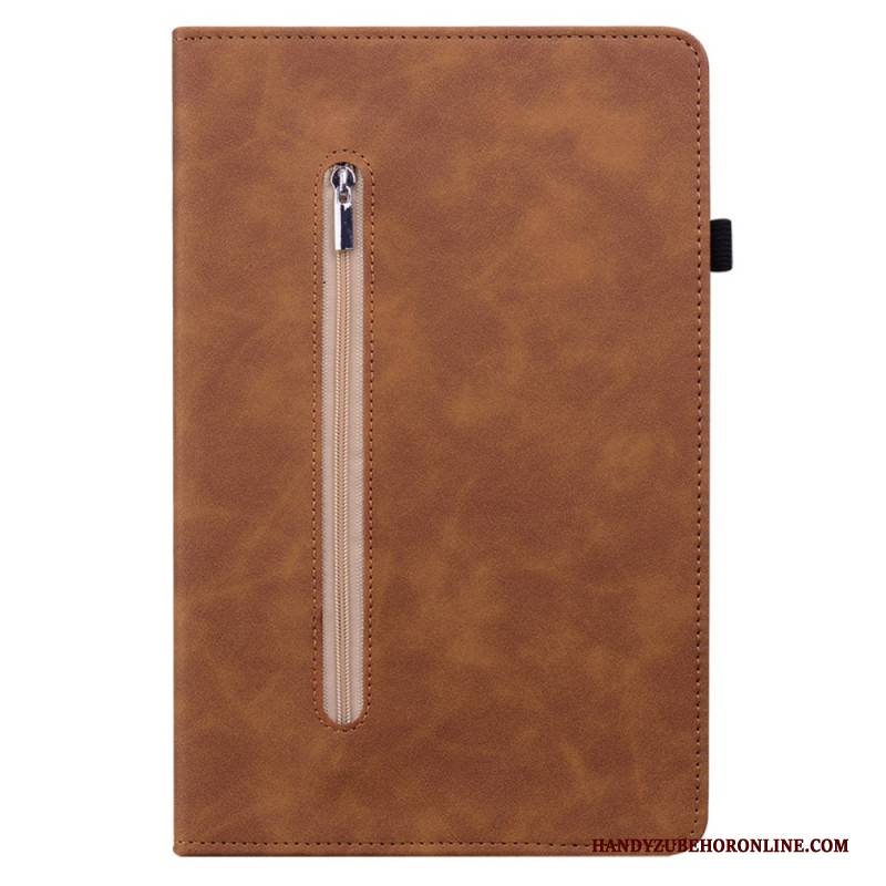 Case Für Samsung Galaxy Tab S10 Plus Reißverschlusstasche