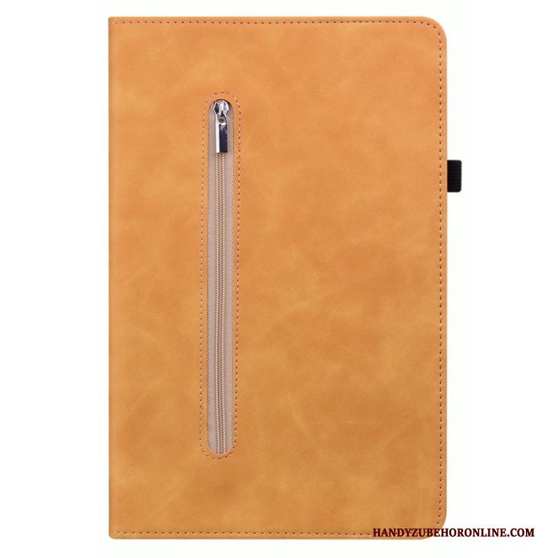 Case Für Samsung Galaxy Tab S10 Plus Reißverschlusstasche