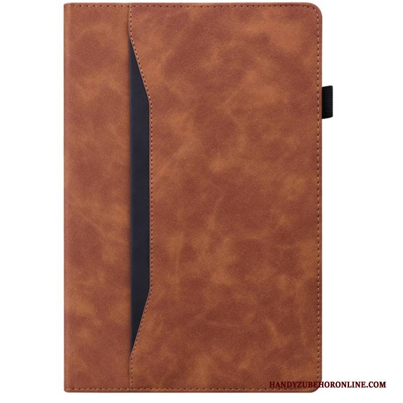 Case Für Samsung Galaxy Tab S11 Stifthalter Und Vordertasche