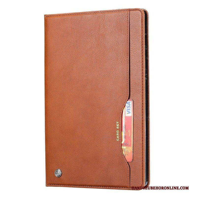 Case Für Samsung Galaxy Tab S8 Plus / Tab S7 Plus Kartenset
