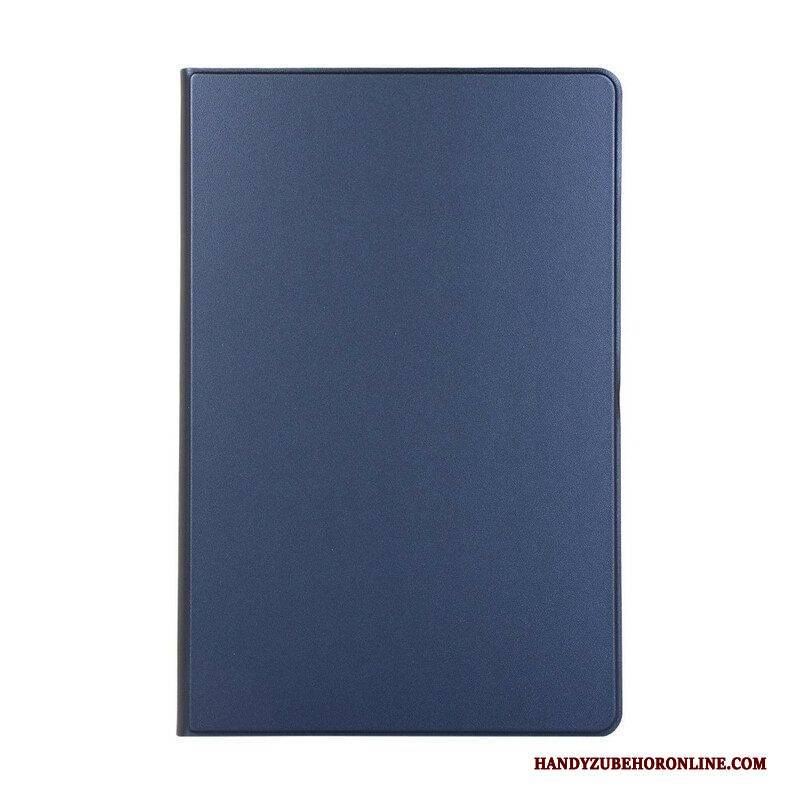 Case Für Samsung Galaxy Tab S8 Plus / Tab S7 Plus Kunstleder