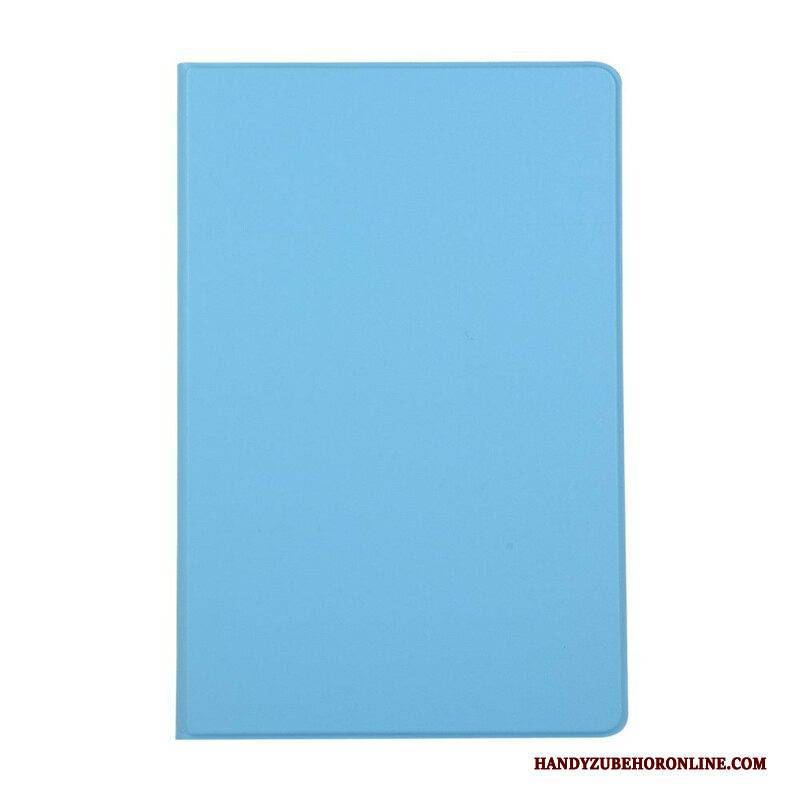 Case Für Samsung Galaxy Tab S8 Plus / Tab S7 Plus Kunstleder