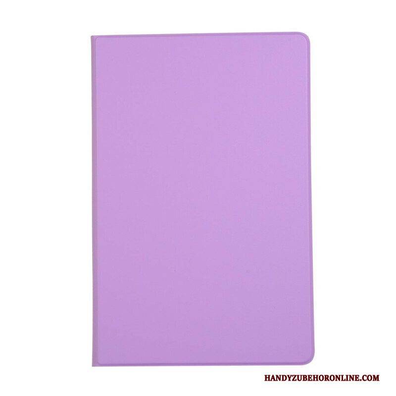 Case Für Samsung Galaxy Tab S8 Plus / Tab S7 Plus Kunstleder