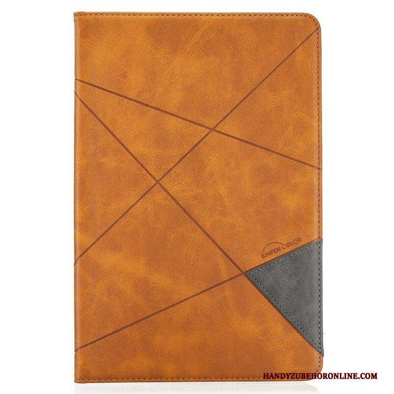 Case Für Samsung Galaxy Tab S8 / Tab S7 Geometrie