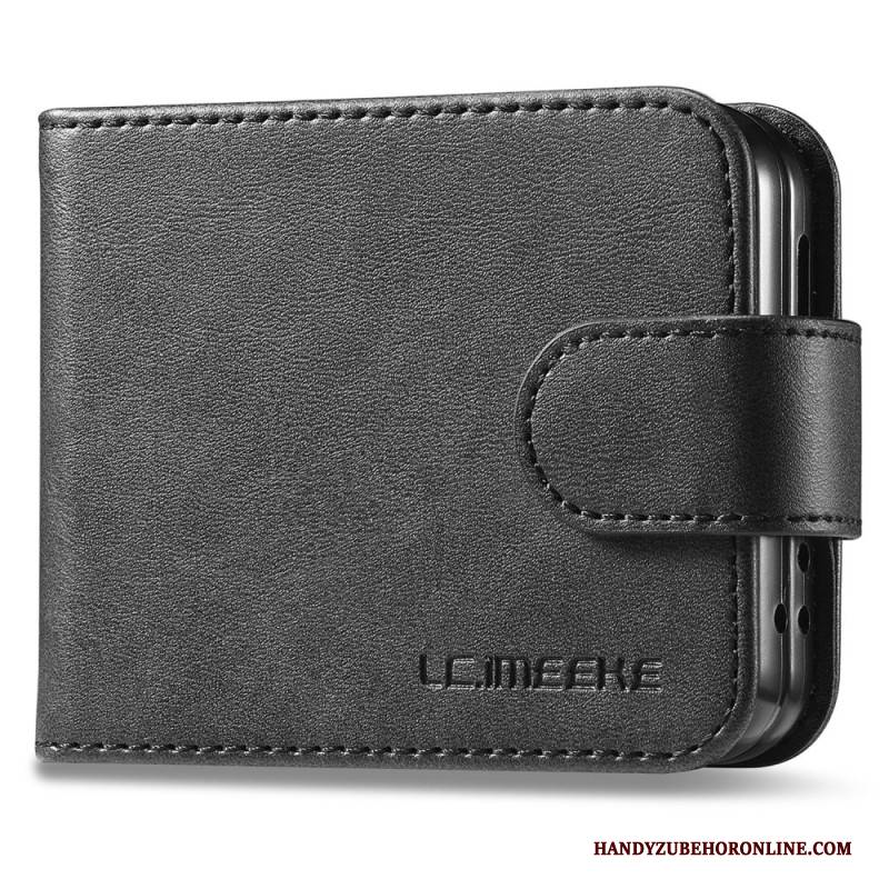 Case Für Samsung Galaxy Z Flip 7 Fe Lc.imeeke