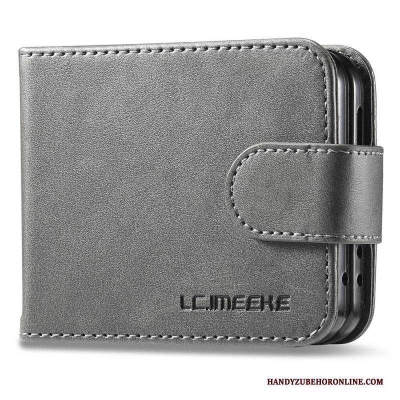 Case Für Samsung Galaxy Z Flip 7 Fe Lc.imeeke