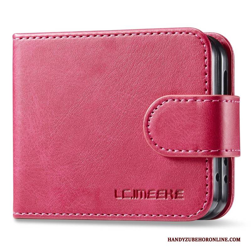 Case Für Samsung Galaxy Z Flip 7 Fe Lc.imeeke