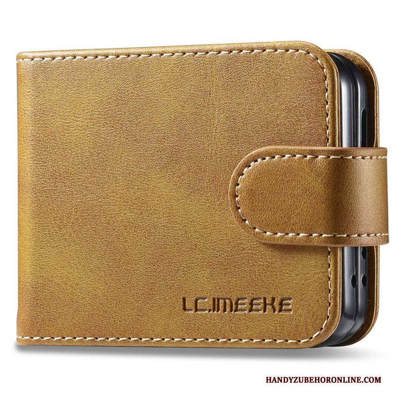 Case Für Samsung Galaxy Z Flip 7 Fe Lc.imeeke