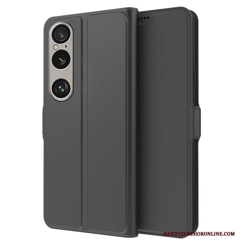 Case Für Sony Xperia 1 Vii Kartenetui