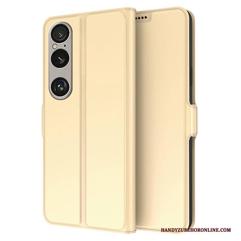 Case Für Sony Xperia 1 Vii Kartenetui