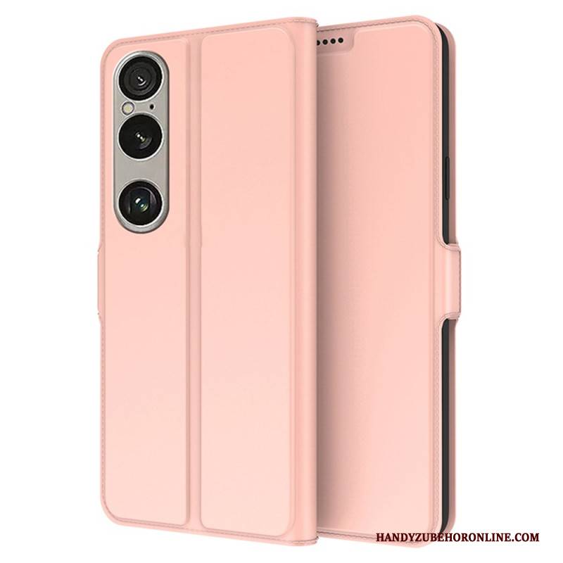 Case Für Sony Xperia 1 Vii Kartenetui