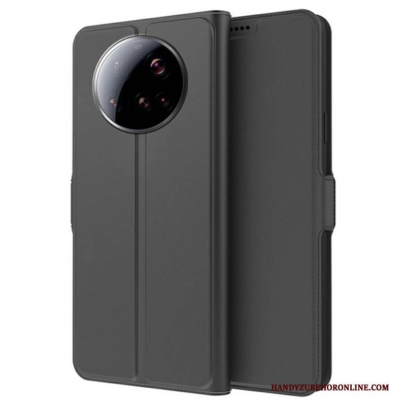 Case Für Xiaomi 15 Ultra Kartenhalter