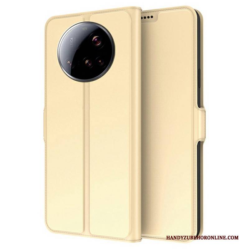 Case Für Xiaomi 15 Ultra Kartenhalter