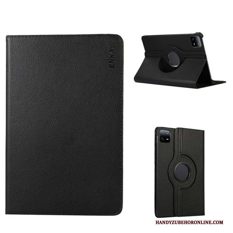 Case Für Xiaomi Pad 6 Enkay Drehbares Design