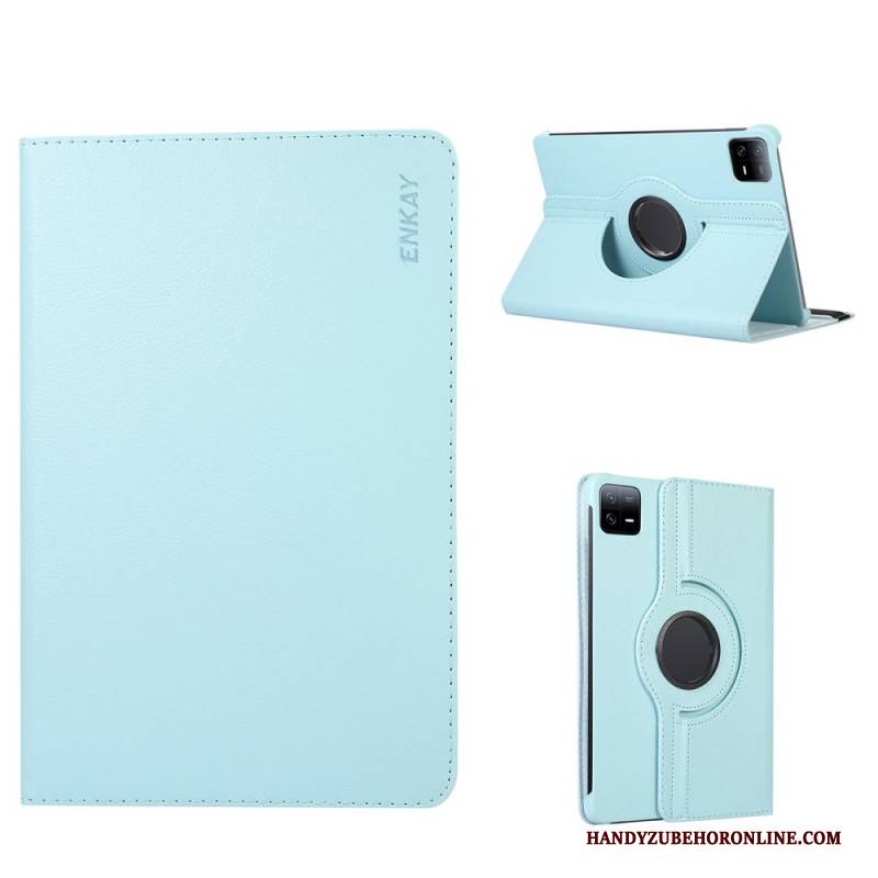 Case Für Xiaomi Pad 6 Enkay Drehbares Design